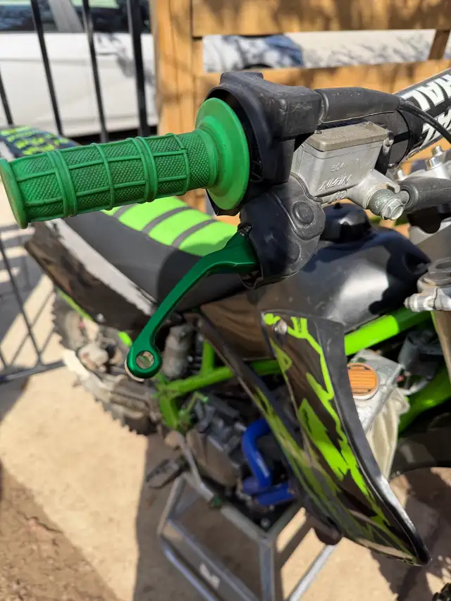kx 85 dirt bike  in Dirt Bikes & Motocross in Brantford - Image 6