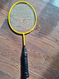 Junior badminton racket for sale