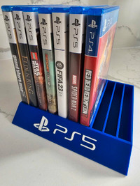 Playstation 5 case holder