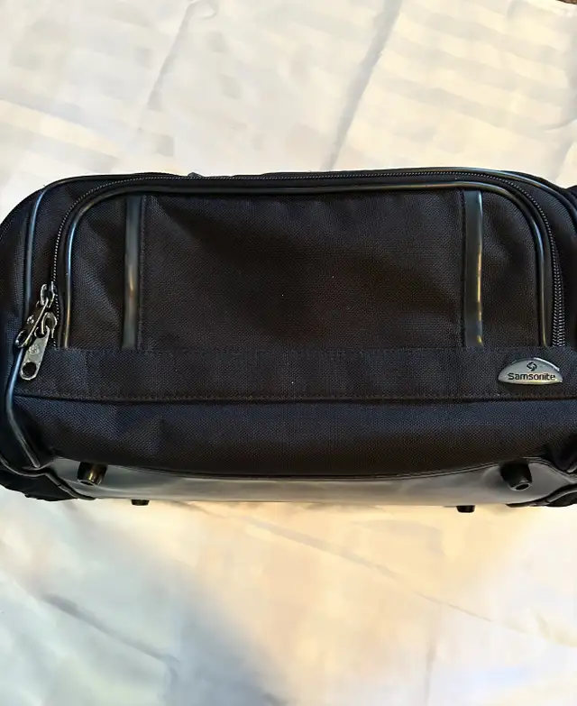 Samsonite Heavy-duty Duffle Bag