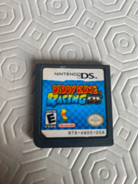 Diddy Kong Racing DS Game