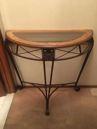 Entrance Table, View more