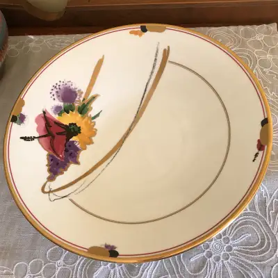 12" The Ginza Brilliant Four Seasons Noritake Large Bowl, View more