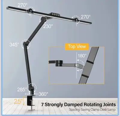 Desk Lamp, View more