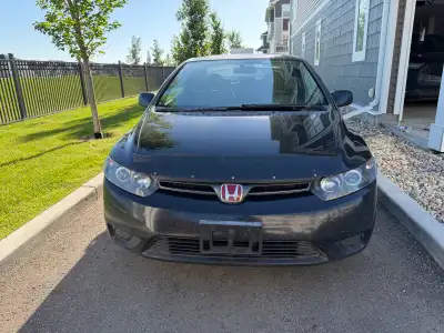2007 Honda Civic LX 1.8L Manual Transmission New transmission w/ 70,000km on it Fluid flush New Clut...