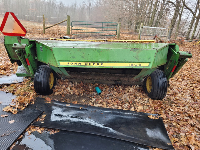 Haybine in Farming Equipment in Trenton