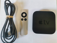 Apple Tv  Box 3rd Gen