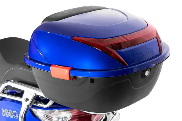 Emmo Hornet X.I / The Best Delivery Ebike Saves $400 in eBike in City of Toronto - Image 10