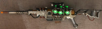 Fallout- Video Game Plasma Replica 1:1 Scale