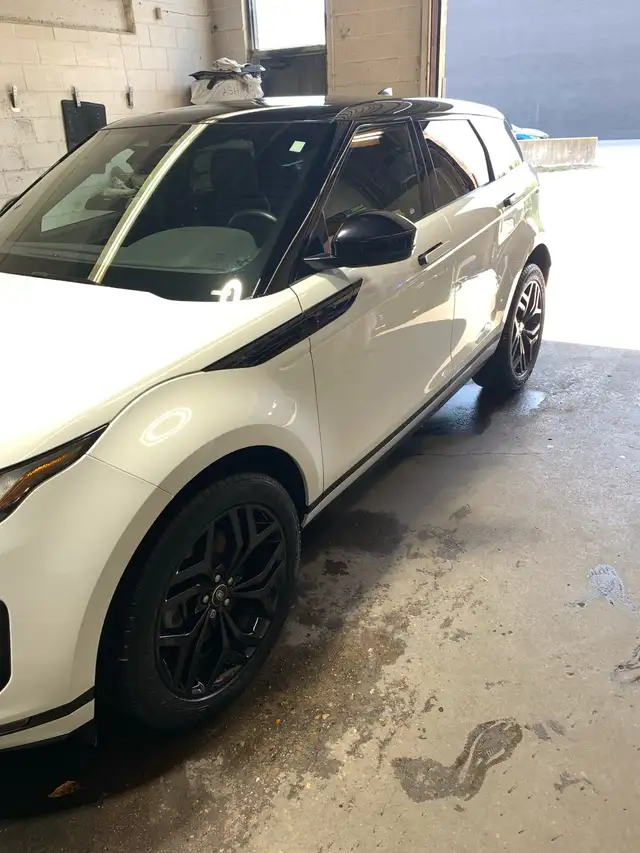 2022 Land Rover Range Rover Evoque P250 S63826902489601124