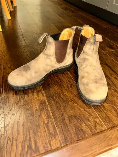 Blundstone Boots, View more