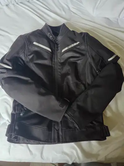 Women's Rev It Motorcycle Jacket, View more