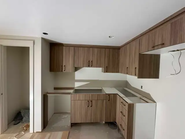 Modern Kitchen Cabinets in Cabinets & Countertops in Calgary - Image 5