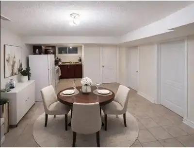 Basement for rent in brampton, View more