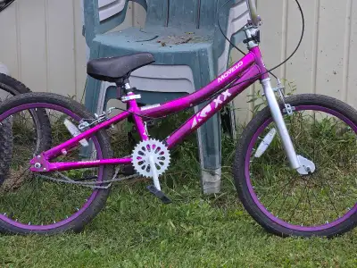 girls bike 20inch, View more