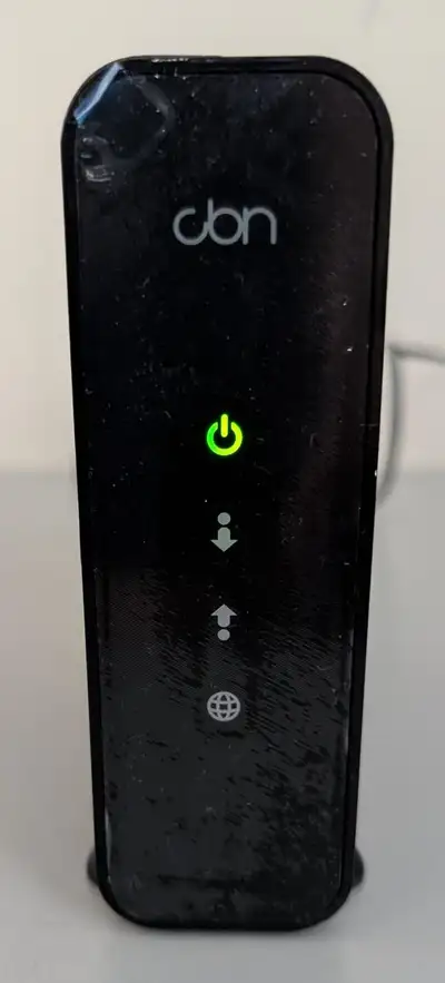 Compal Broadband Networks CD8000 Cable Data Modem, View more