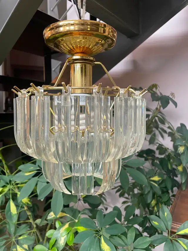 Chandelier Light Fixtures in Indoor Lighting & Fans in West Island - Image 4