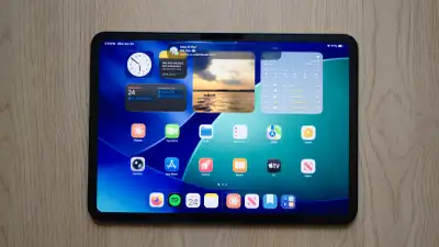 Apple iPad Pro 11-inch M5 - 256GB + Accessories, View more