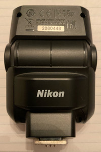 Nikon SB-300 Dedicated Flash