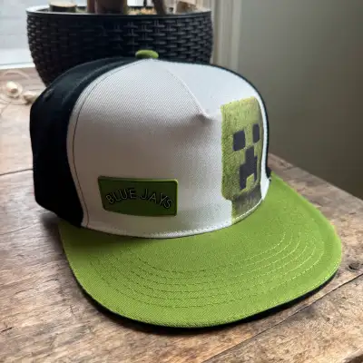Minecraft Blue Jays Hat, View more