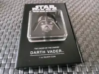 2021  $ 2.00  

The Face of the Empire Darth Vader 








