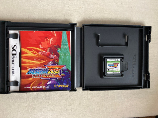 Mega Man Zero Collection (Nintendo DS) in Nintendo DS in Ottawa - Image 2