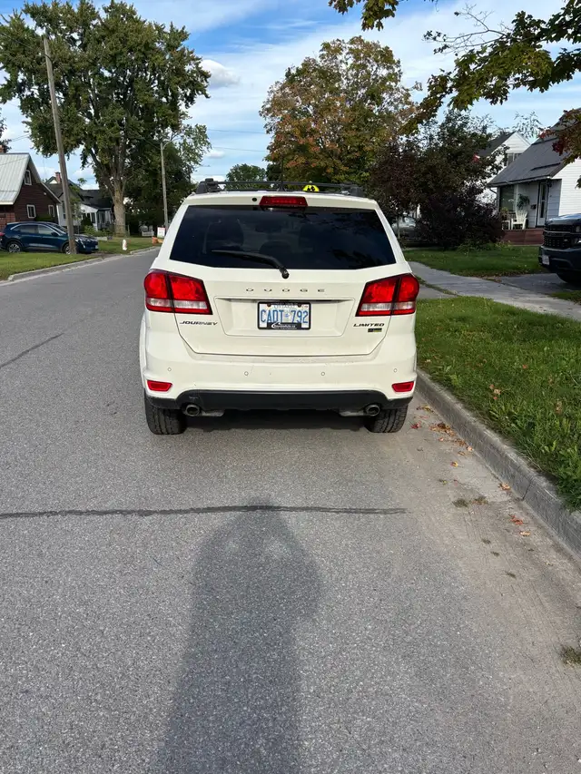 2016 Dodge Journey. 573776229450403843