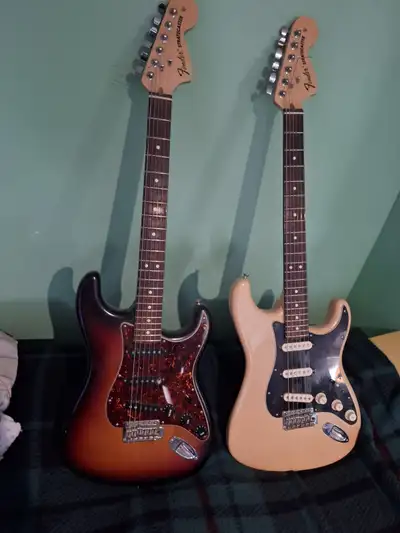 Highway one  stratocaster, View more