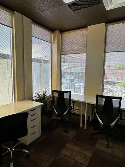 Our office is located on one of the most recognized streets in the whole country. It will give you n...