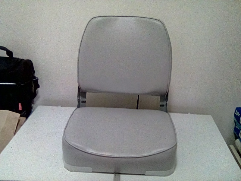 Boat seat Boat Parts, Trailers & Accessories City of Toronto Kijiji