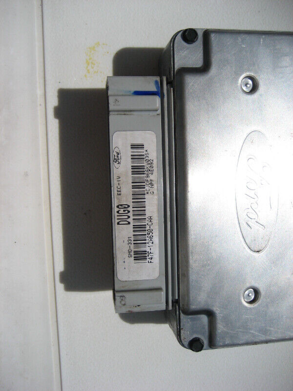 Power Control Module 1994 Ford Ranger in Other Parts & Accessories in Bedford - Image 2