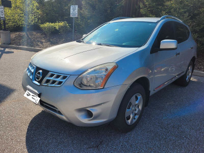 2012 AWD Nissan Rogue S, AS IS