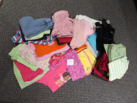 size 3 - 3x Girl Clothes with Summer Dress