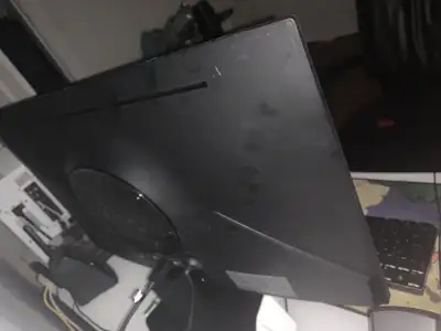 oled monitor 27inch Samsung odyssey G5 180hz black, View more