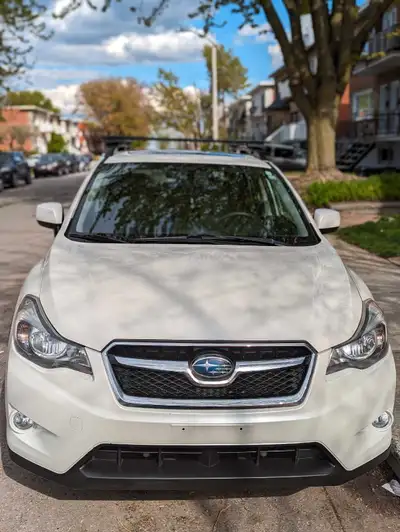 Subaru Crosstrek 2014 Sport AT (only 100k km) + winter tires