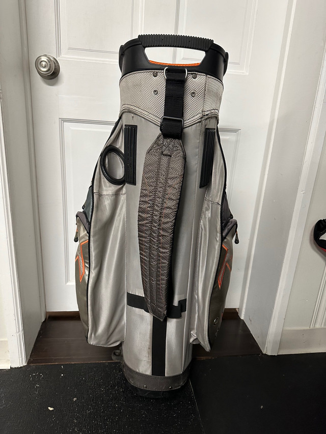 Sun Mountain c130 14 way cart bag Golf City of Toronto Kijiji