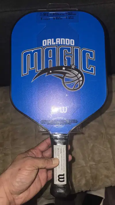 Pickleball Paddle Orlando Magic, View more