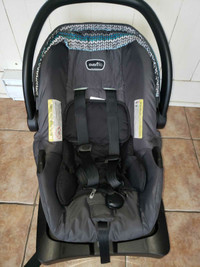 LiteMax Sport-EventFlo Chaise auto pour bebe