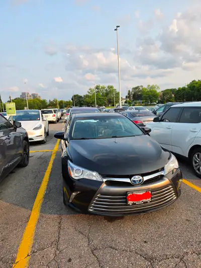 2017 Camry Hybrid XLE Well taken care of. Serviced properly and on time. No accidents. All weather t...