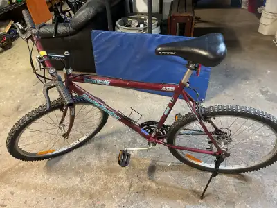 Supercycle Pathfinder Mountain Bike, View more
