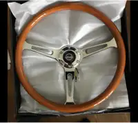 NRG Innovations RST-360SL Reinforced Steering Wheel
