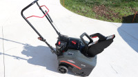 Briggs and Strattons 18 Inch Snowblower