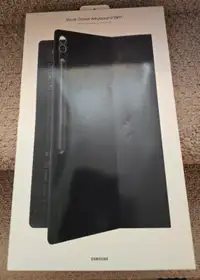 New Galaxy Tab S9 Ultra Book Cover Keyboard Slim