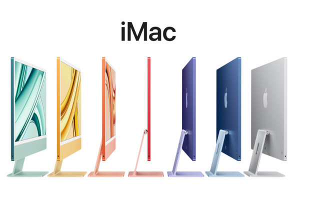 iMac 24” M1/8C CPU/8C GPU/8GB/256GB for $1599 in Laptop Accessories in Windsor Region - Image 4