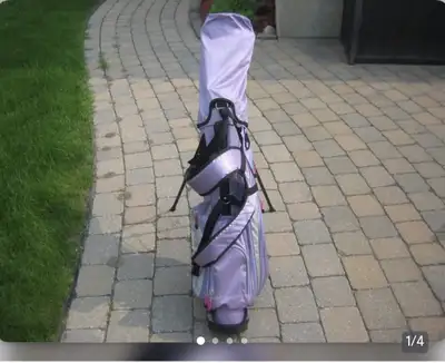 Set de golf gaucher pour femme, View more