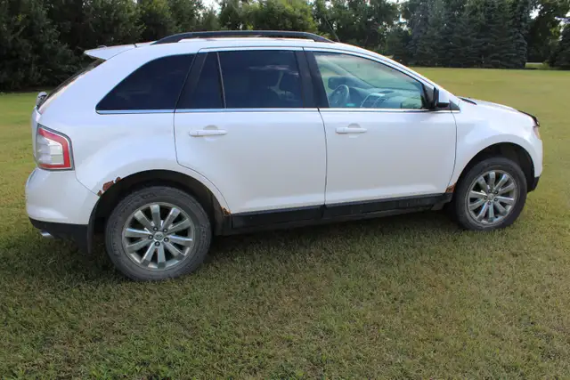 2009 Ford Edge Limited540714063229112323