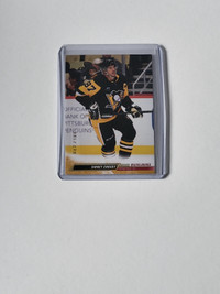 Upper Deck 2022-23 Exclusives /100  Sidney Crosby