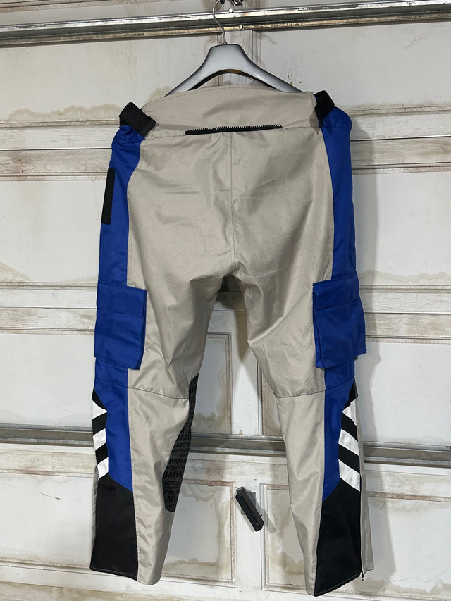 2 Piece Motorcycle Jacket and Pants in Other in Burnaby/New Westminster - Image 4