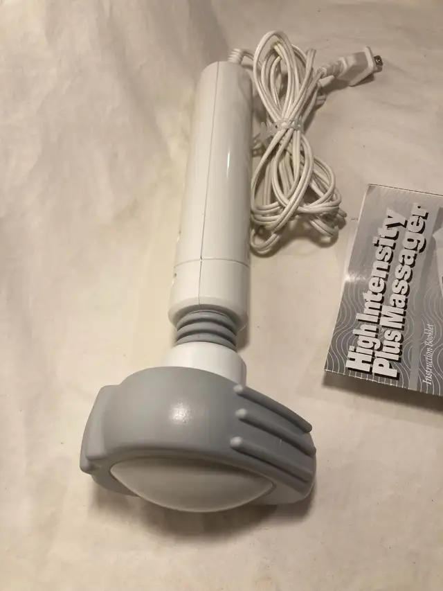 High Intensity Plus Massager in Health & Special Needs in City of Toronto - Image 9