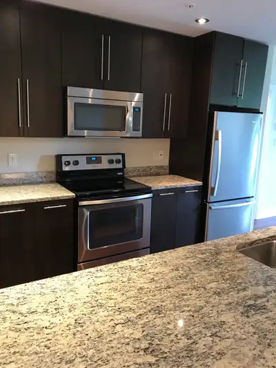 2 Bedroom plus Den - July 1st